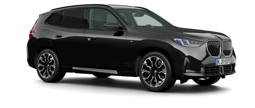 Bild 1 av BMW X3 30e xDrive