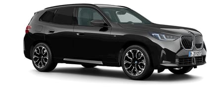 BMW X3 30e xDrive