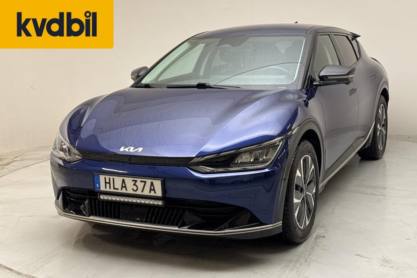 Bild 1 av Kia EV6 AWD (325hk)