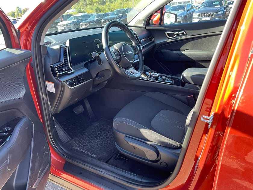 Bild 5 av Kia Sportage PHEV