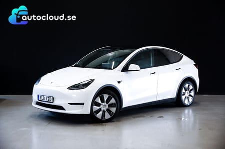 Tesla Model Y Long Range AWD AWD, 514hk, 2021