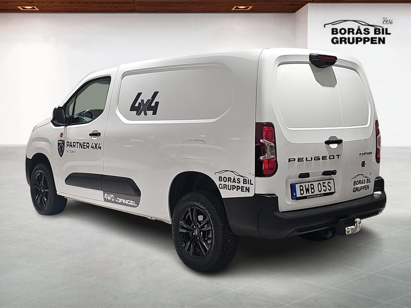 Bild 3 av Peugeot Partner