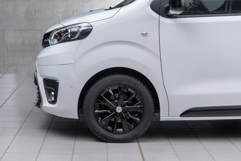 Bilde 2 av Toyota Proace