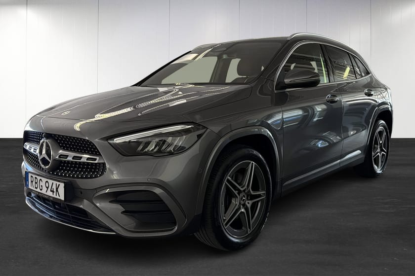 Bild 1 av Mercedes-Benz GLA 250 e AMG Line Advanced Plus / Facelift