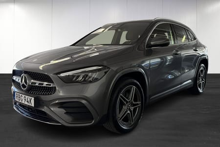 Mercedes-Benz GLA 250 e AMG Line Advanced Plus / Facelift