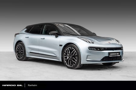 Zeekr 001 Privilege AWD/Hengerfeste/10 Års garanti