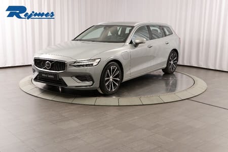 Volvo V60 Recharge T6 II Plus Bright