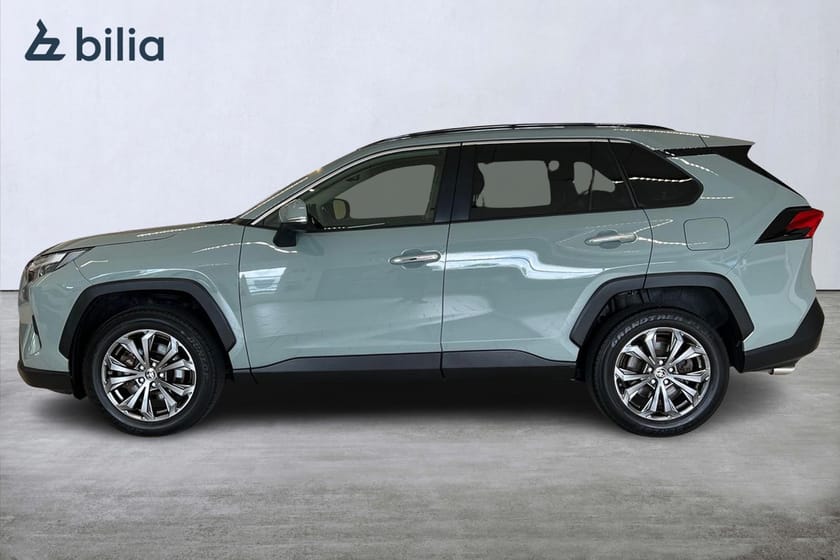 Bild 3 av Toyota RAV4 Hybrid AWD-i 2,5 Executive