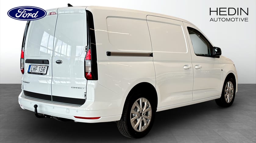 Bild 2 av Ford Transit Connect L2 LIMITED SKÅP 2.0 122 A FWD, Fria Vinterhjul