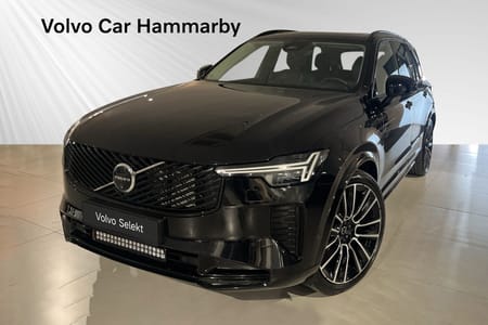 Volvo XC90 T8 Ultra Dark