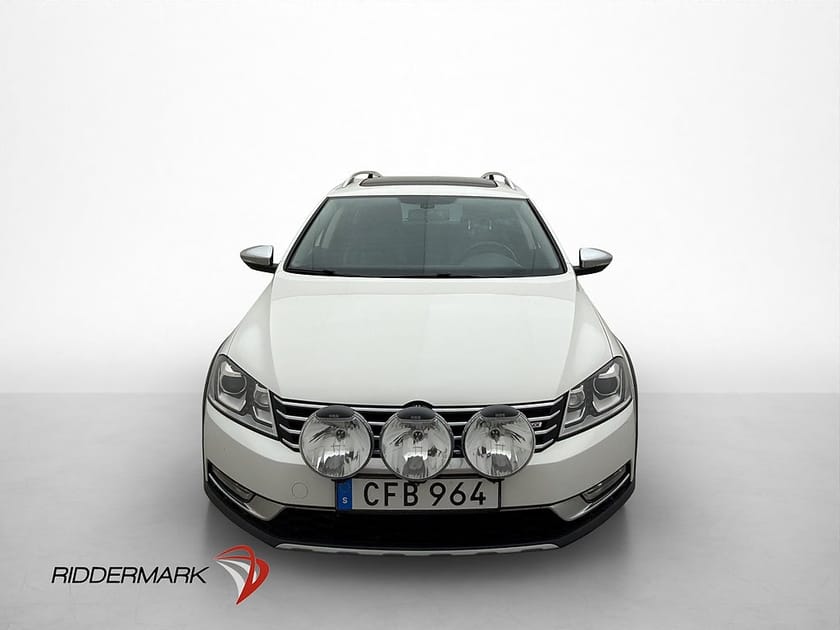 Bild 2 av Volkswagen Passat Alltrack 2.0 177hk 4M Pano Värmare Drag