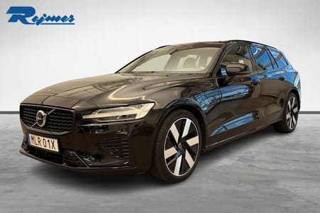Volvo V60 Recharge T6 Plus Dark