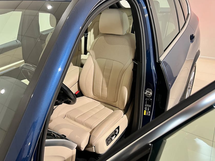 Bild 5 av BMW X5 xDrive45e iPerformance xDrive 45e, Drag, Komfortstol, Harman Kardon,Panorama