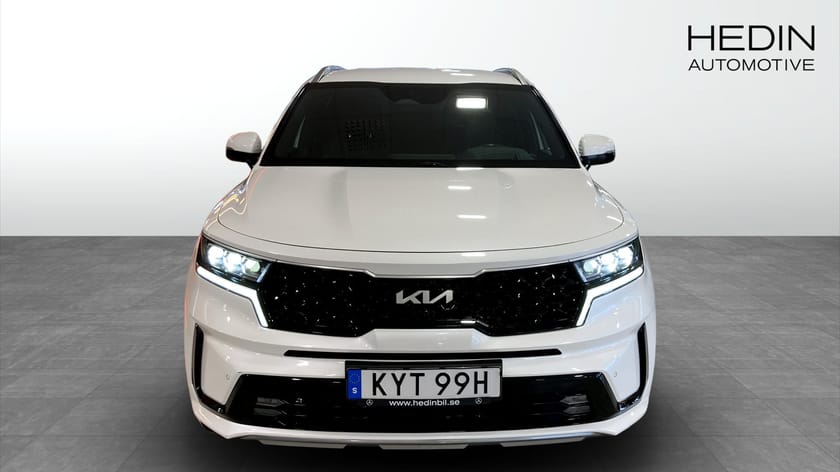 Bild 2 av Kia Sorento PHEV