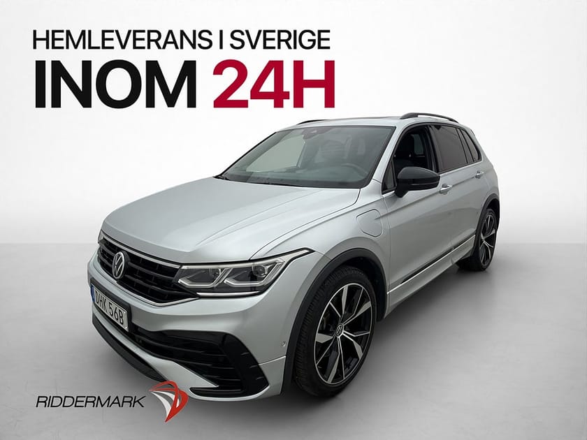 Bild 3 av Volkswagen Tiguan eHybrid 1.4 R-Line Pano Cockpit 360° Drag