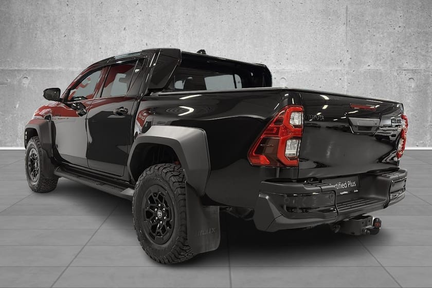 Bilde 3 av Toyota Hilux Dobbelcab