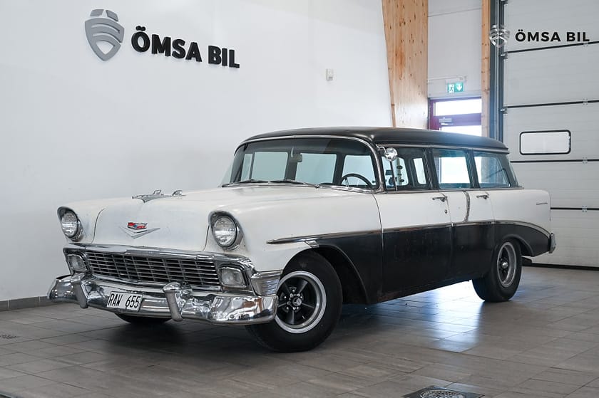 Bild 1 av Chevrolet Two-Ten  Station Wagon 210 Townsman