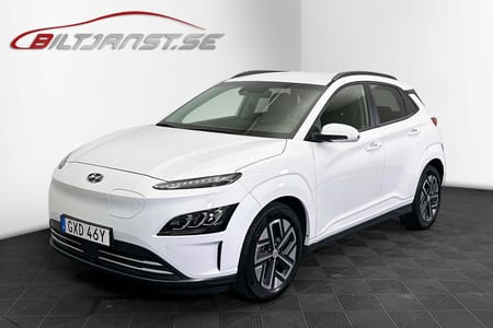 Hyundai Kona Electric 64 kWh