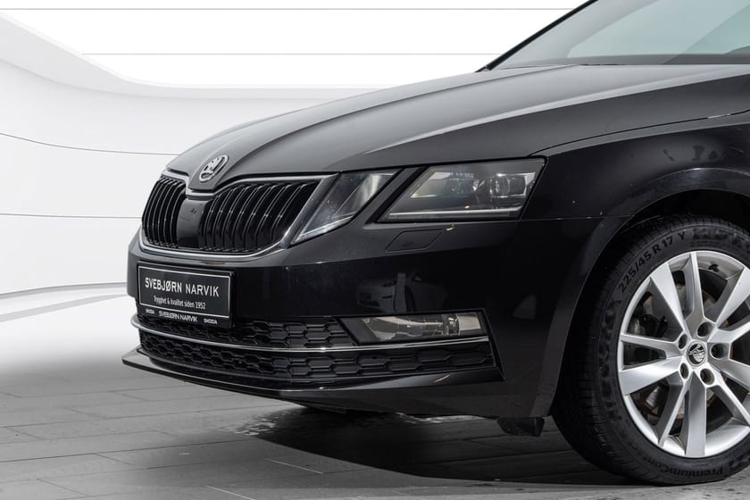 Bilde 2 av Škoda Octavia Stasjonsvogn Oct3fl stv sty d184 dsg4x4kamp