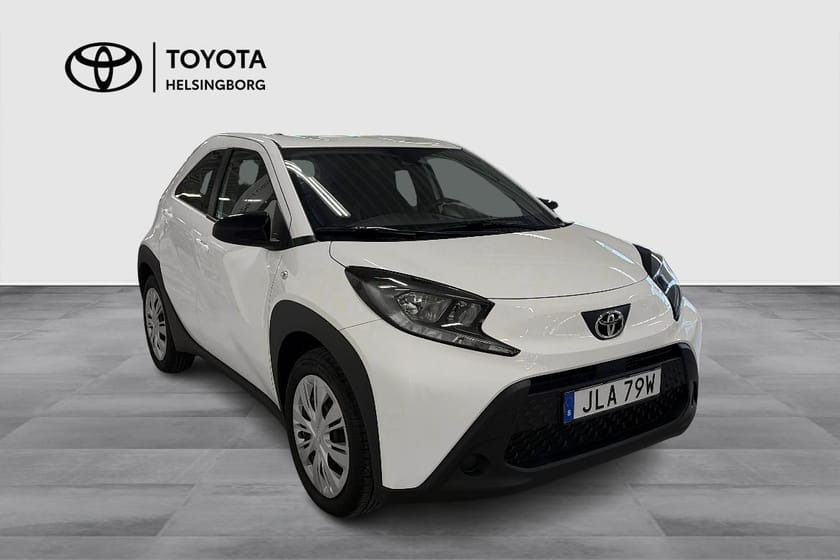 Bild 3 av Toyota Aygo X Play 1.0 VVT-i Manuell
