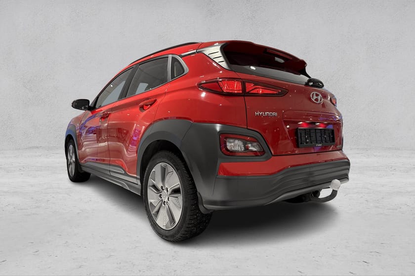 Bilde 3 av Hyundai Kona Electric 64 kWh 64kwh | 449km WLTP | Ryggekamera