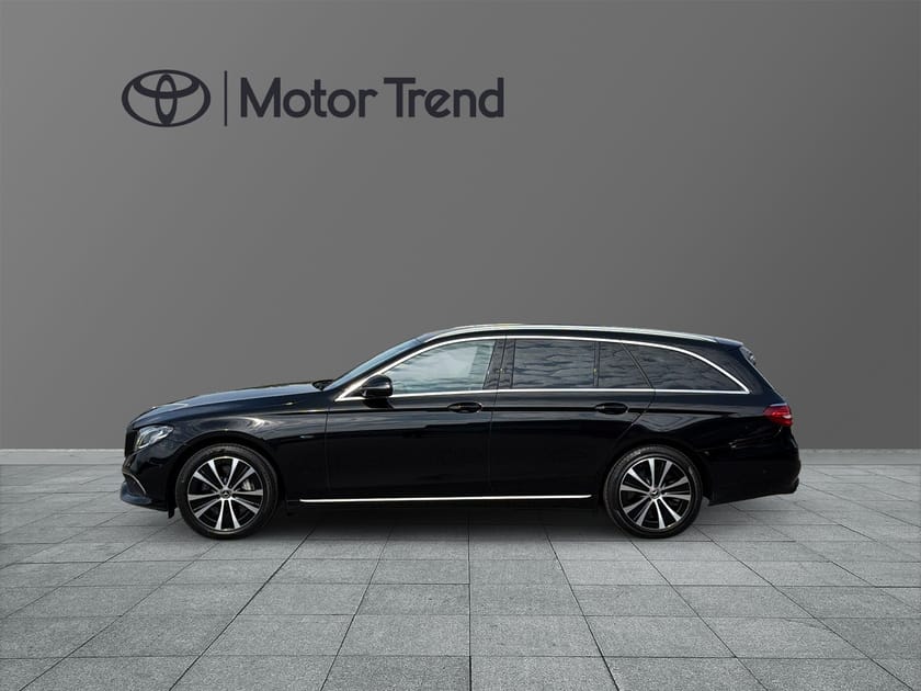 Bild 3 av Mercedes-Benz E 300 de T PLUG-IN 9G-Tronic, 306hk, 2019, 7.800mil