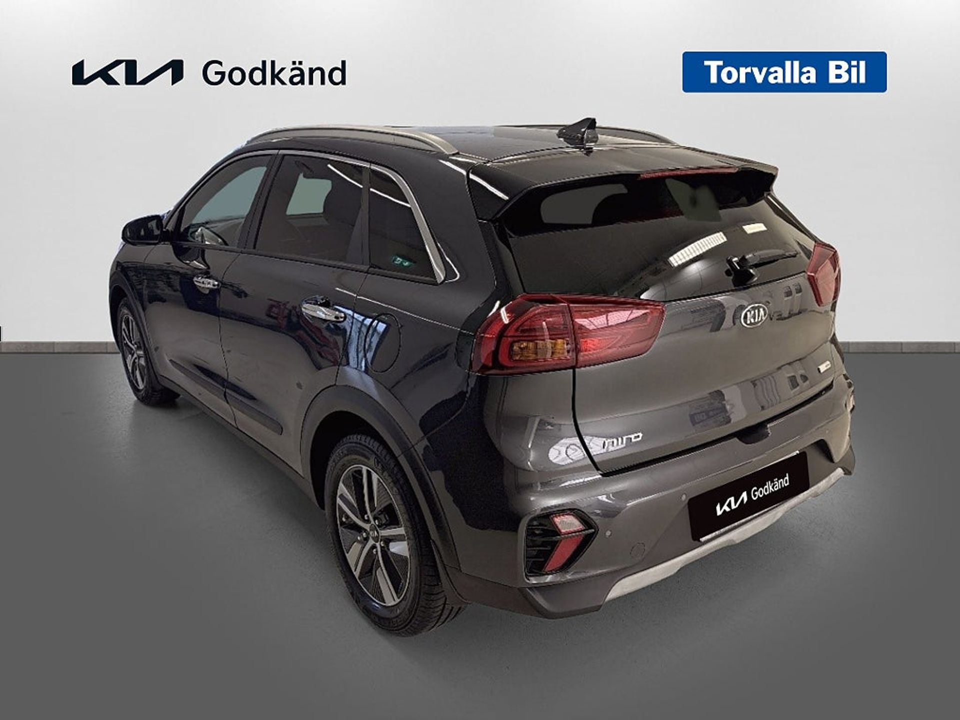Kia Niro HEV 141hk Pluspaket 2 2020, bild 7/15