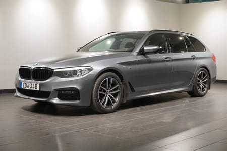 BMW 520d xDrive Touring M Sport Drag HiFi 4-Zons Kamera