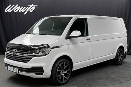 Volkswagen Transporter 2.0 TDI DSG 150HK L2 3-Sits /Moms