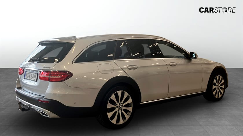 Bild 2 av Mercedes-Benz E 220 d 4MATIC All-Terrain 9G-Tronic, 194hk, |360|Drag|