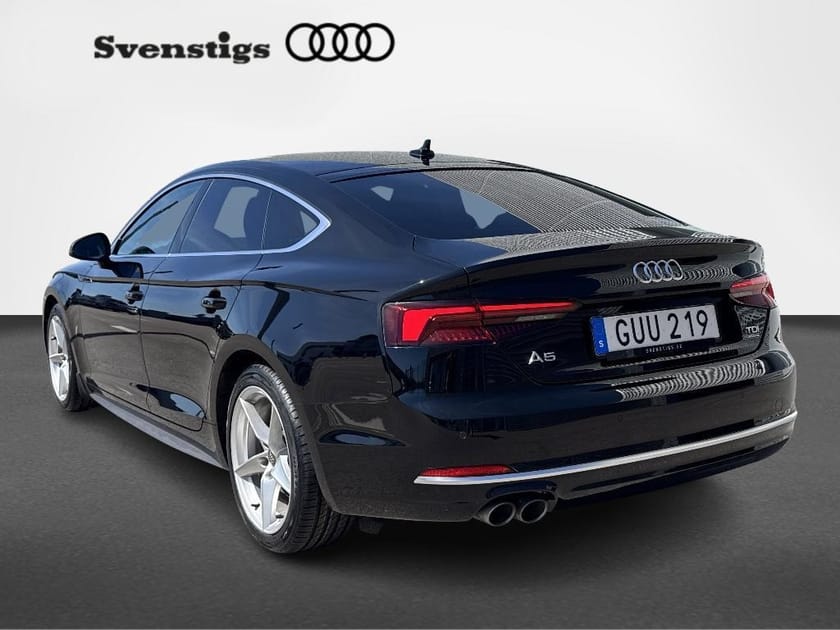 Bild 3 av Audi A5 Sportback 2.0TDI 190hk q Proline Värmare Drag Keyless