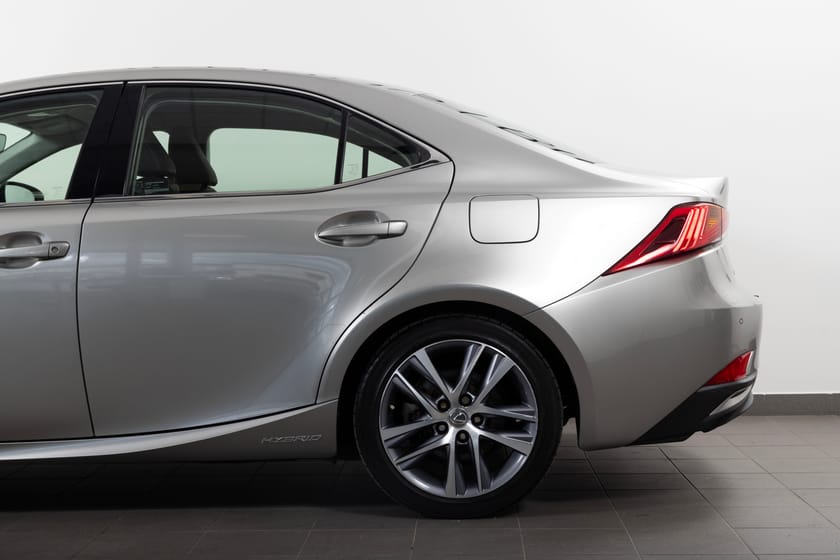 Bild 5 av Lexus IS 300h 2.5 CVT 223hk Navi/Bkamera/Keyless