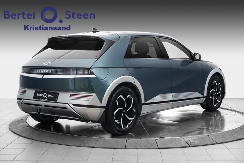 Bilde 5 av Hyundai Ioniq 5 Premium | Hengerfeste | Adaptiv Cruise | Memory
