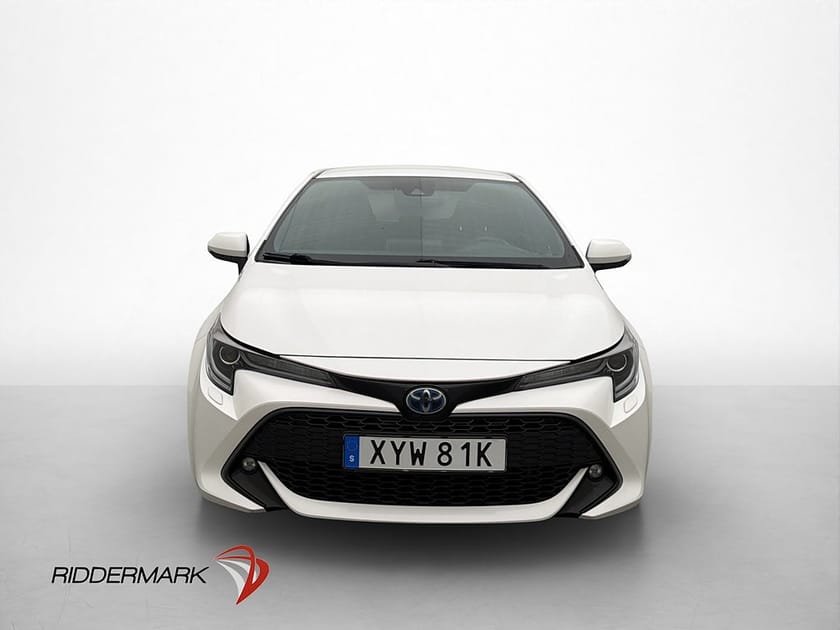Bild 2 av Toyota Corolla Hybrid