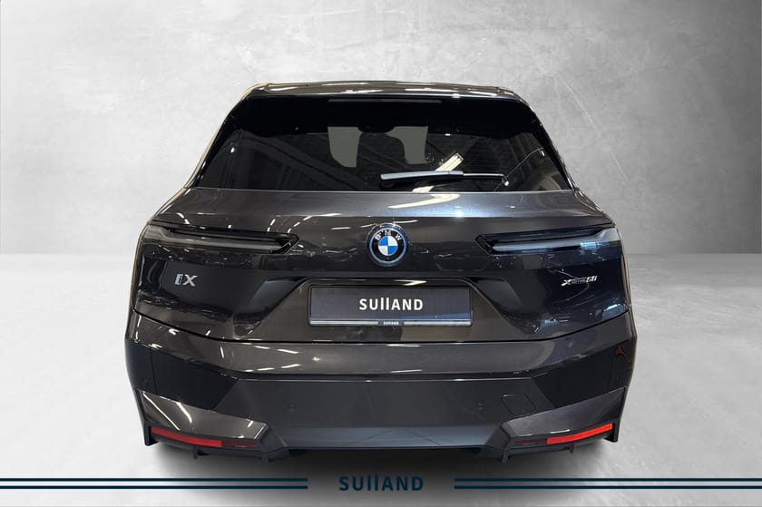Bilde 5 av BMW iX xDrive50
