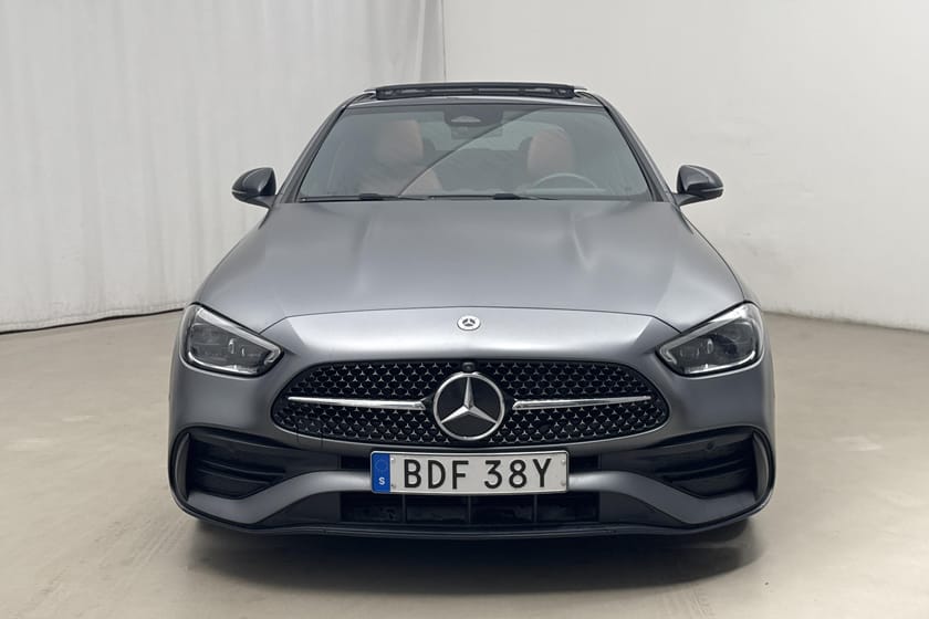 Bild 5 av Mercedes-Benz C 300 de 4MATIC