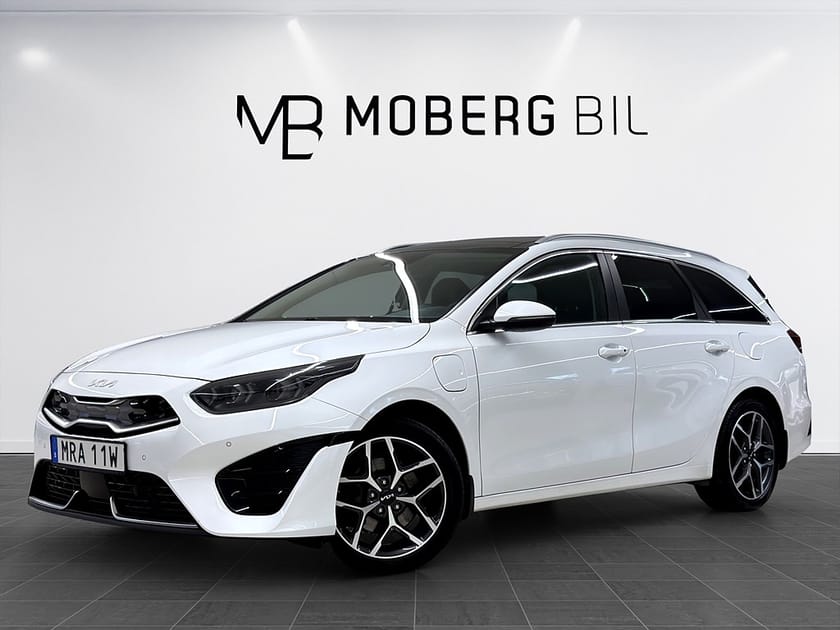 Bild 1 av Kia Ceed Sportswagon Plug-in Hybrid