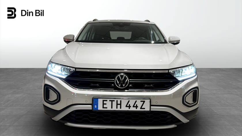 Bild 4 av Volkswagen T-Roc TSI110 P-sensorer