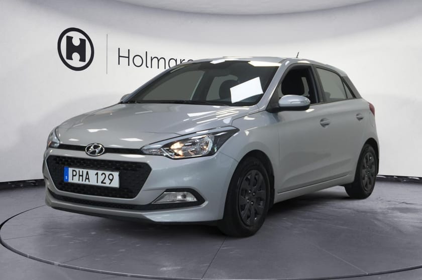 Bild 1 av Hyundai i20 1.2 Move Comfort