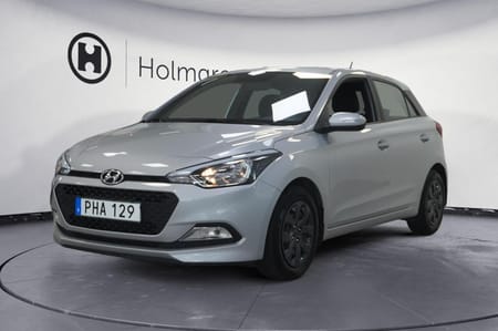 Hyundai i20 1.2 Move Comfort