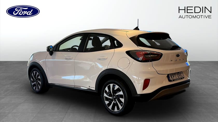 Bild 2 av Ford Puma TITANIUM 1.0 ECOBOOST E85 125hk