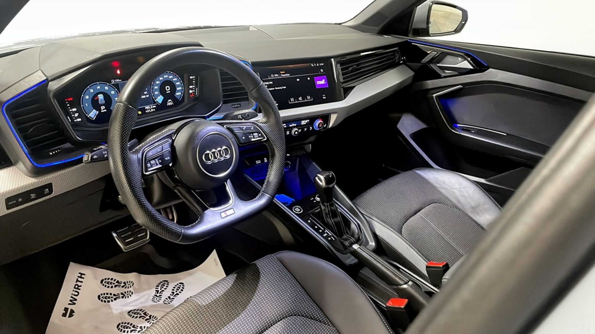 Audi A1 2023, bild 7/10