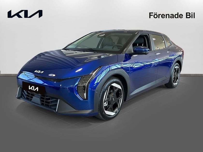 Bild 1 av Kia EV4 Long Range Fastback PLUS | KAMPANJ