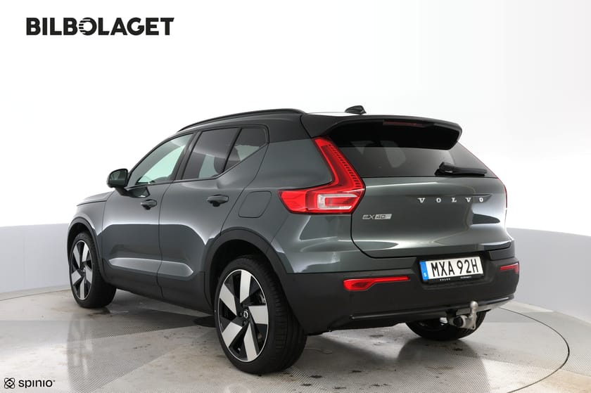 Bild 3 av Volvo EX40 Single Motor Extended Range ExtendedRange Plus SE Demobil