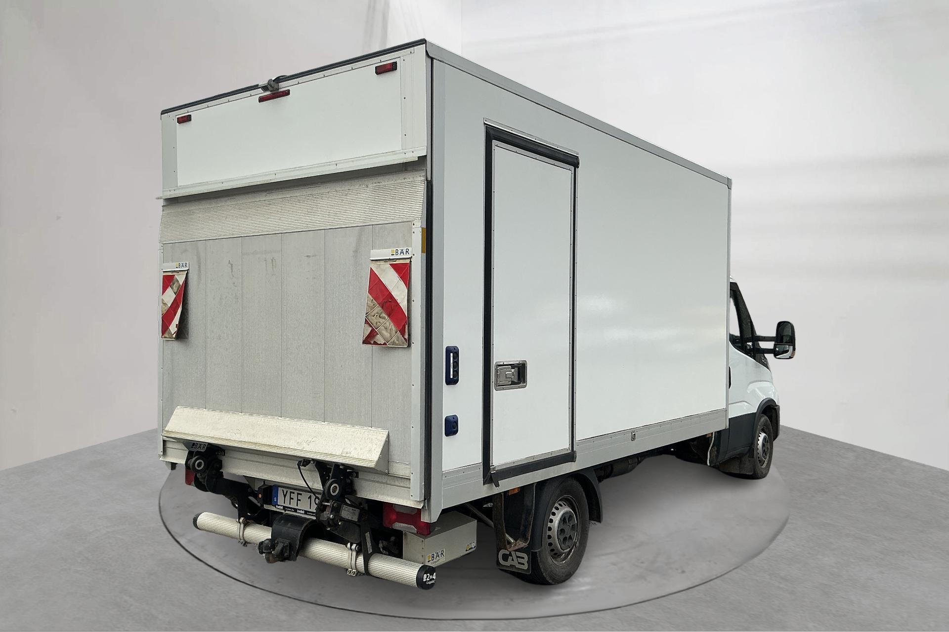 Iveco Daily 35-160 Chassi Cab 2020, bild 3/10
