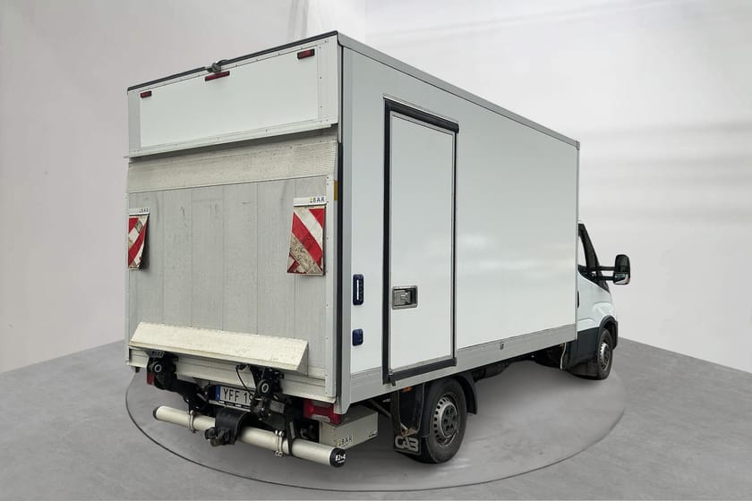 Bild 3 av Iveco Daily 35-160 Chassi Cab