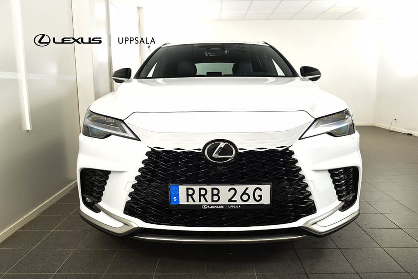 Bild 5 av Lexus RX 450h+