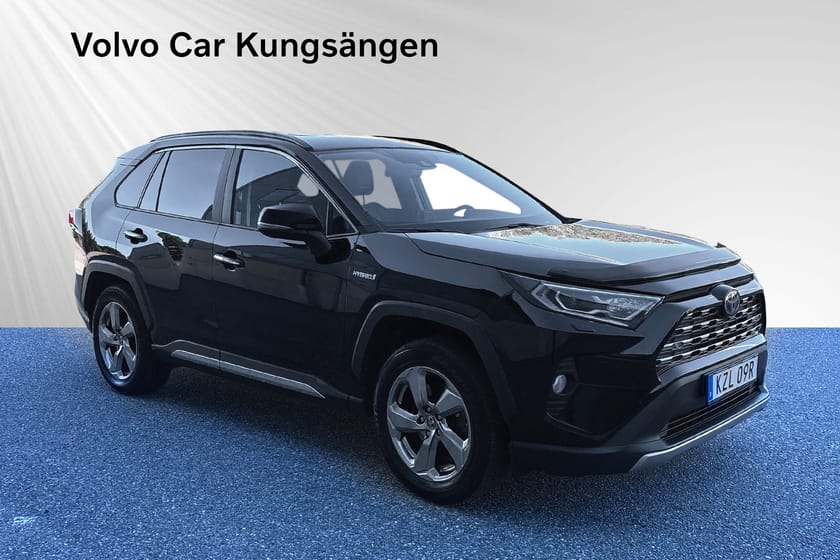 Bild 5 av Toyota RAV4 Hybrid AWD-i