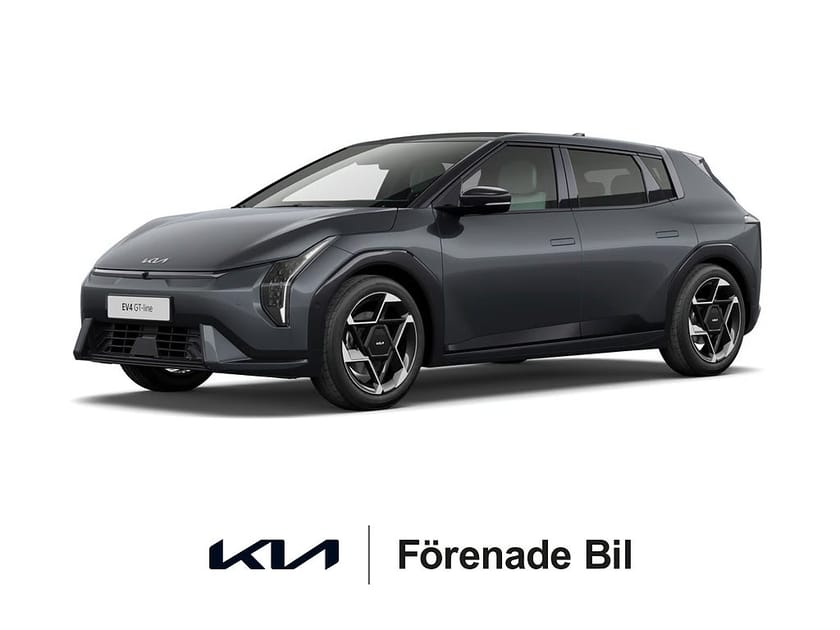 Bild 1 av Kia EV4 Long Range GT LINE | DEMOBIL | GODKÄND