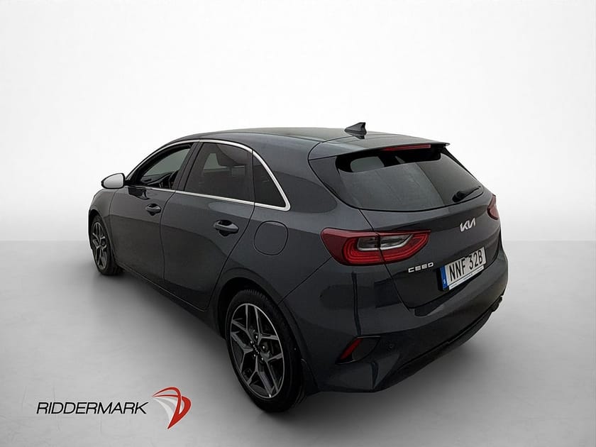 Bild 5 av Kia Ceed 1.5 T-GDI Advance Plus Kamera M&K-Värm CarPlay